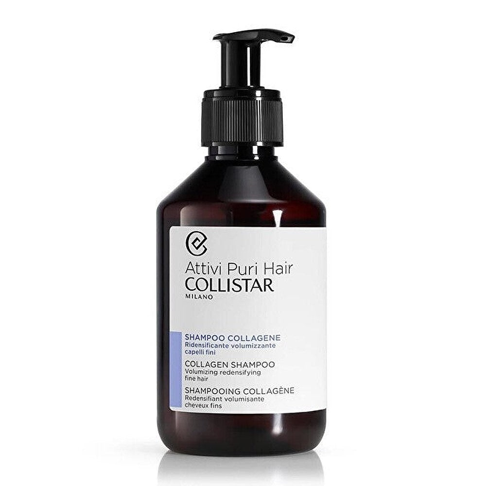 Collistar Redensifying volyymia lisäävä shampoo 250ml
