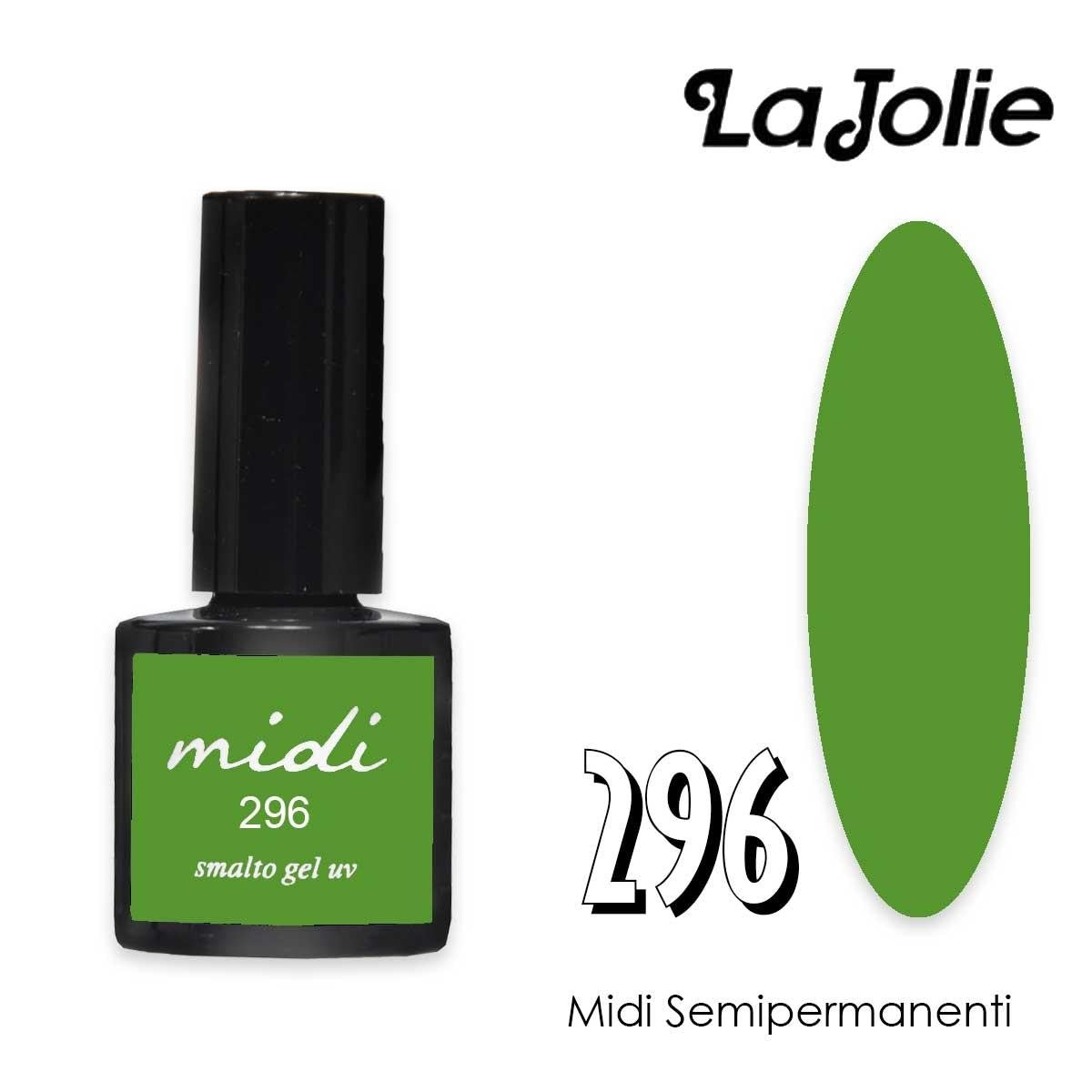 La jolie semi-permanent 7 ml nro 296