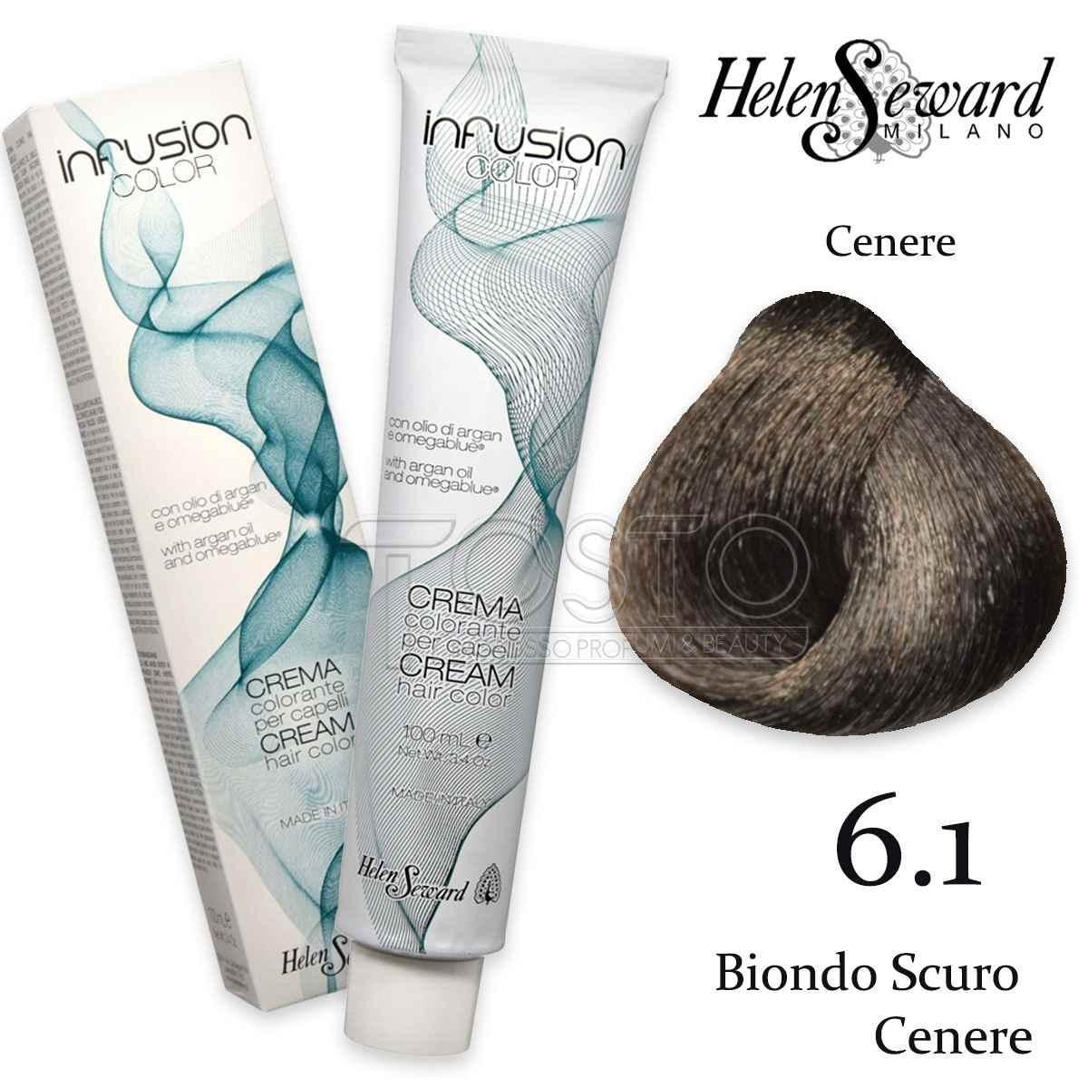 Infusion Color 100 Ml Tumma Tuhka Blond