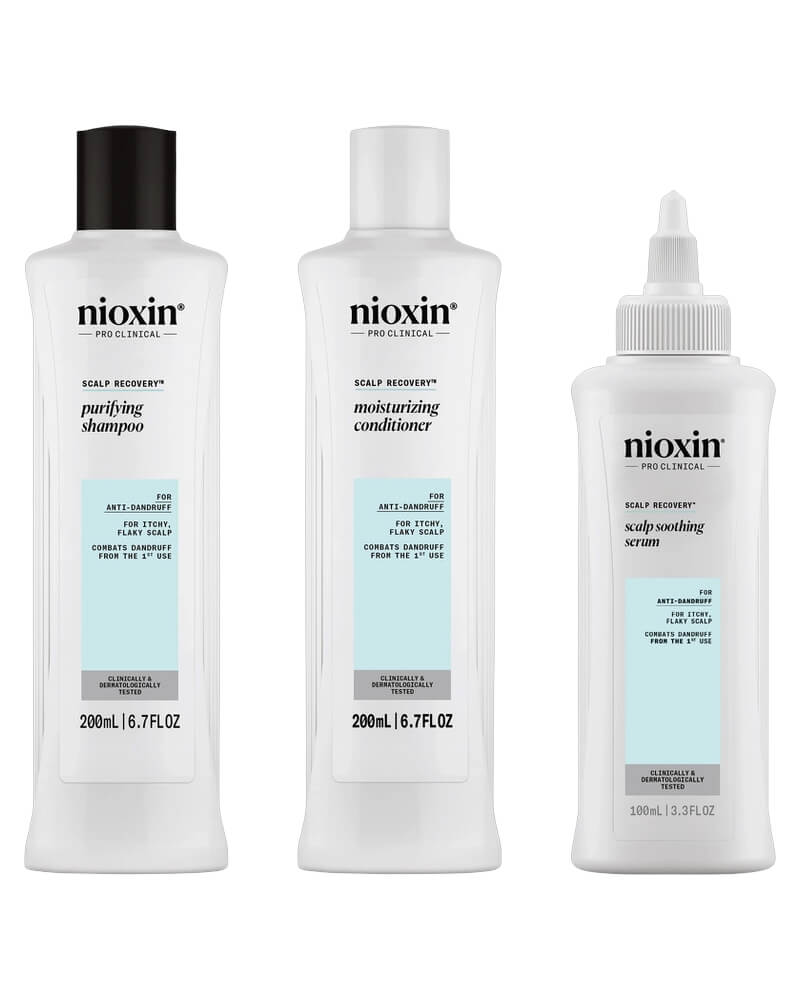 Nioxin Scalp RecoveryTM Kit
