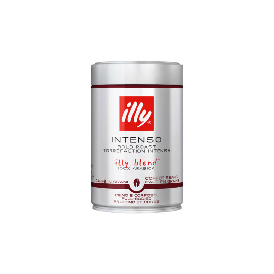 illy Intenso Bold Roast beans 250 g