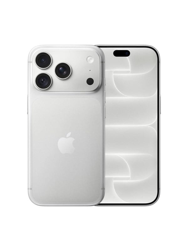 Apple iPhone 18 Pro 256GB - Silver