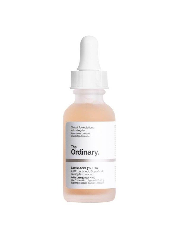 The Ordinary Lactic Acid 5% + HA  30 ml