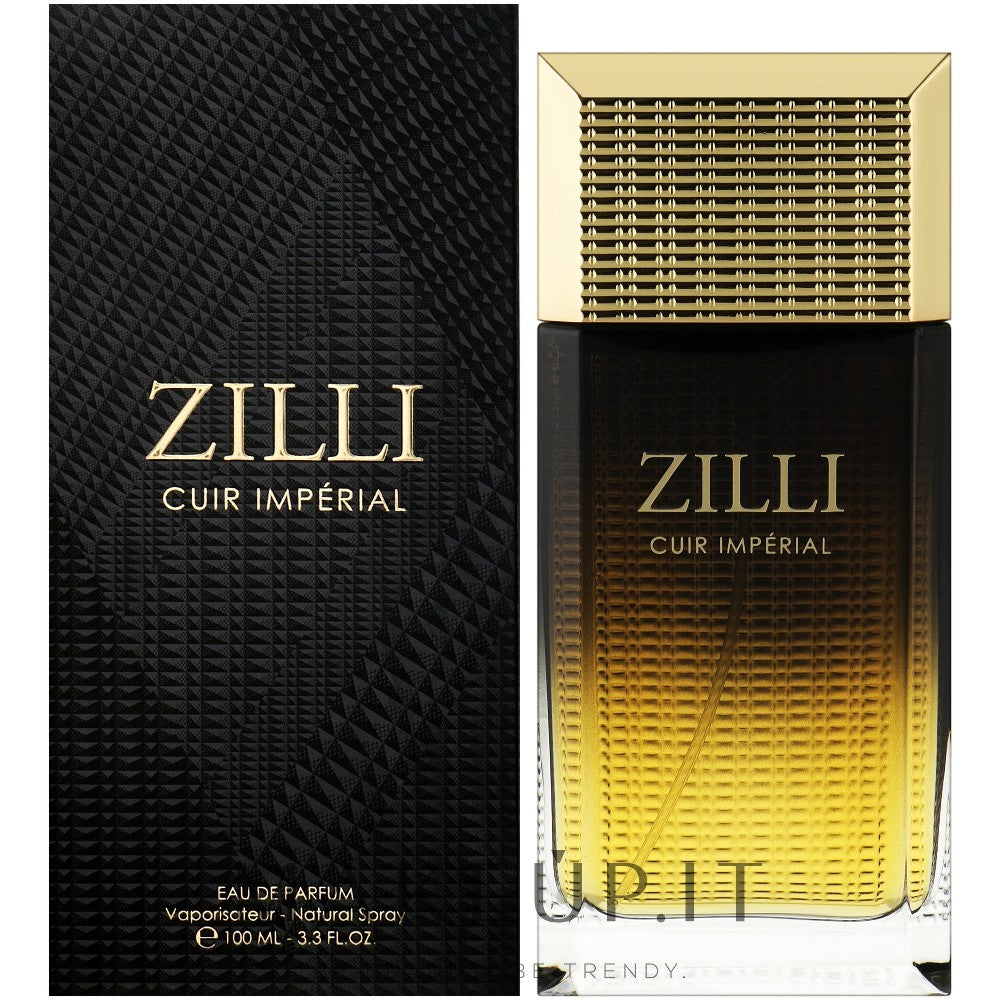 Zilli Cuir Impérial Eau de Parfum Unisex 100 ml