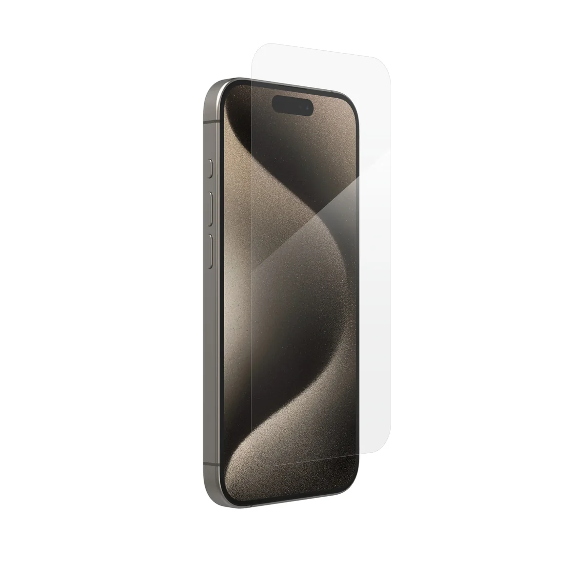 Zagg InvisibleShield Glass Elite iPhone 15 Pro - panssarilasi