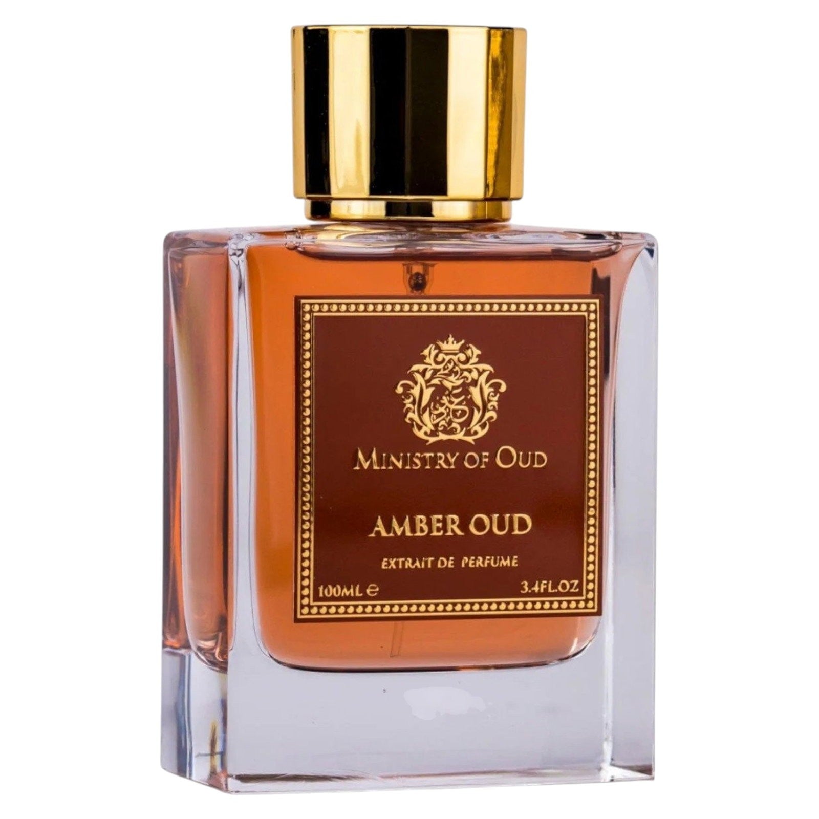 Ministry of oud Meripihka-oud-hajuvesiuute - 100 ml