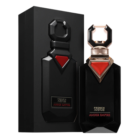 French Avenue Amber Empire Men Eau De Parfum 100ml