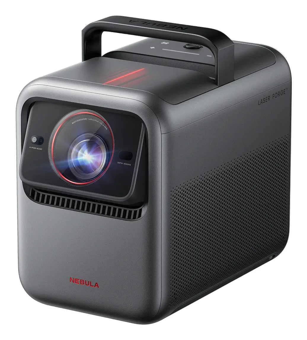 Anker Projektori Nebula X1 - 3840 x 2160 - 3500 ANSI lumens
