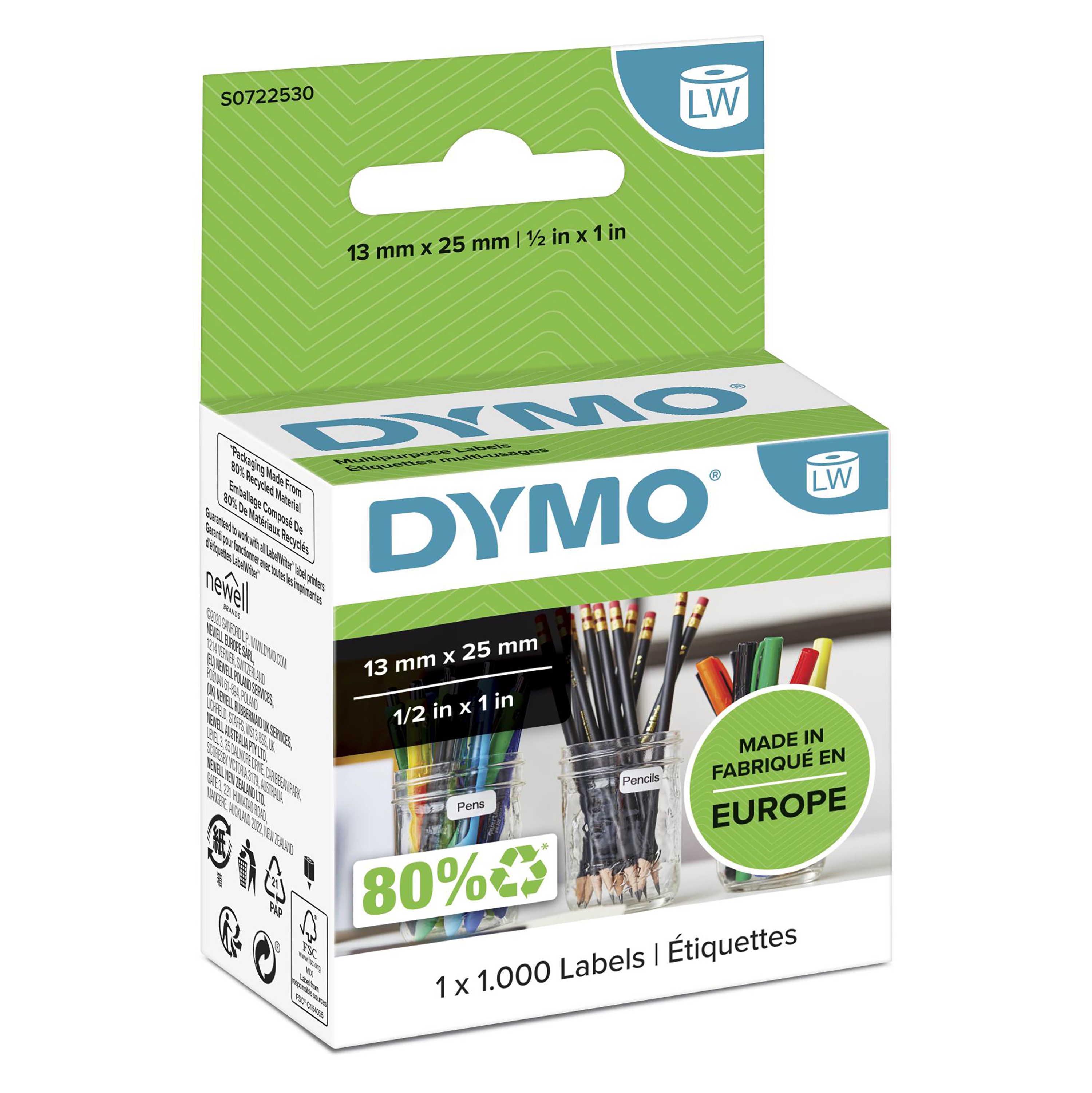 Dymo Labelwriter Multipurpose