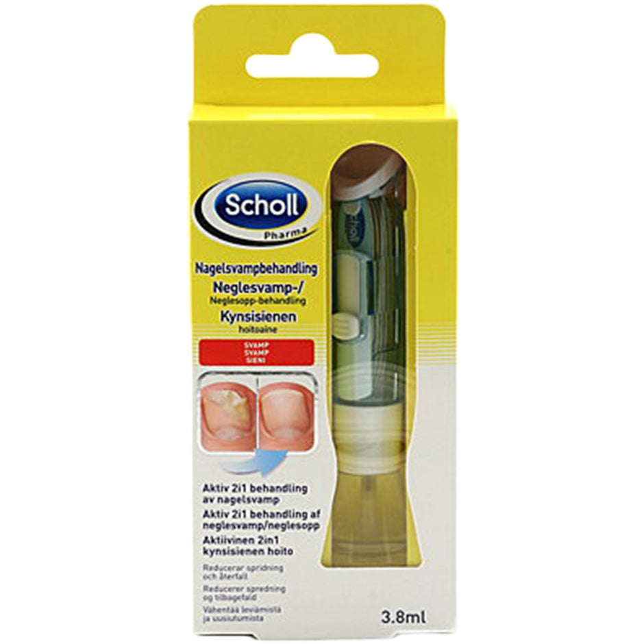 Scholl Pharma Kynsisienen hoito 3,8 ml