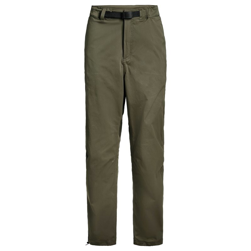 Lundhags Järpen Relaxed Pant W Forest Green - 42