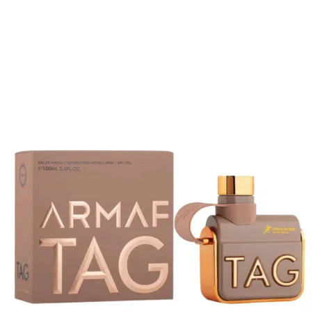 Armaf Tag Her Donna Di Terra Eau De Parfum – 100 ml