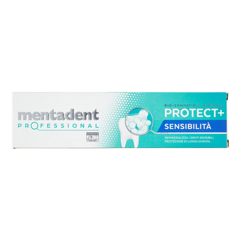 Mentadent 'Protect E Herkkyys hammastahna 75 ml'