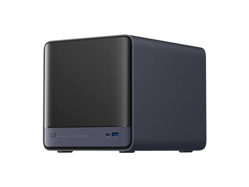 Minisforum N5 Air AI - Ryzen 7 / 16GB / 64GB eMMC - NAS-Palvelimet