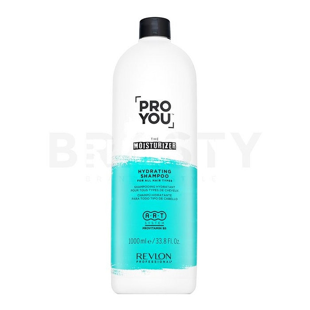 Revlon Professional Pro You Moisturizing Shampoo 1000 ml