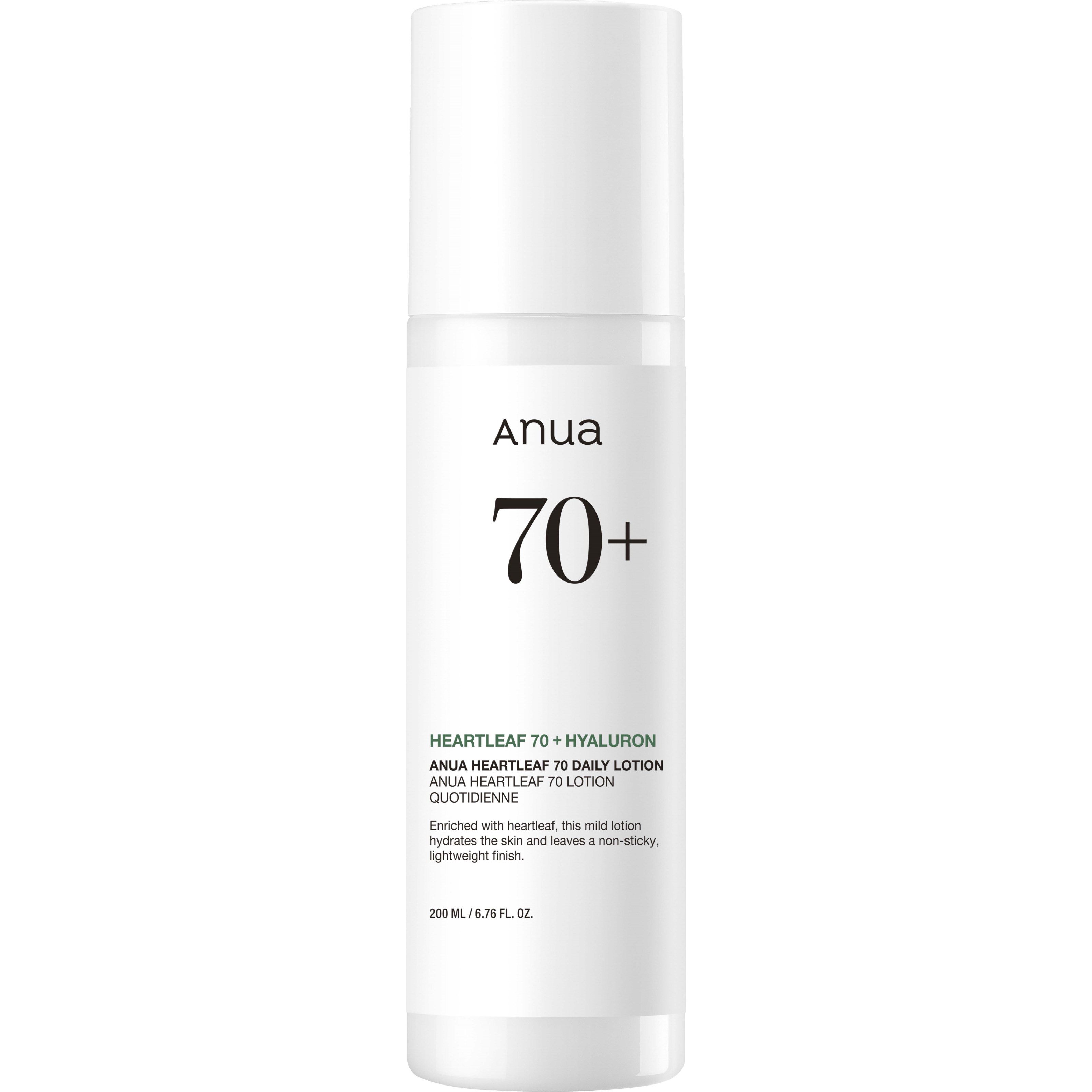 Anua Heartleaf 70% Daily Lotion 200 ml