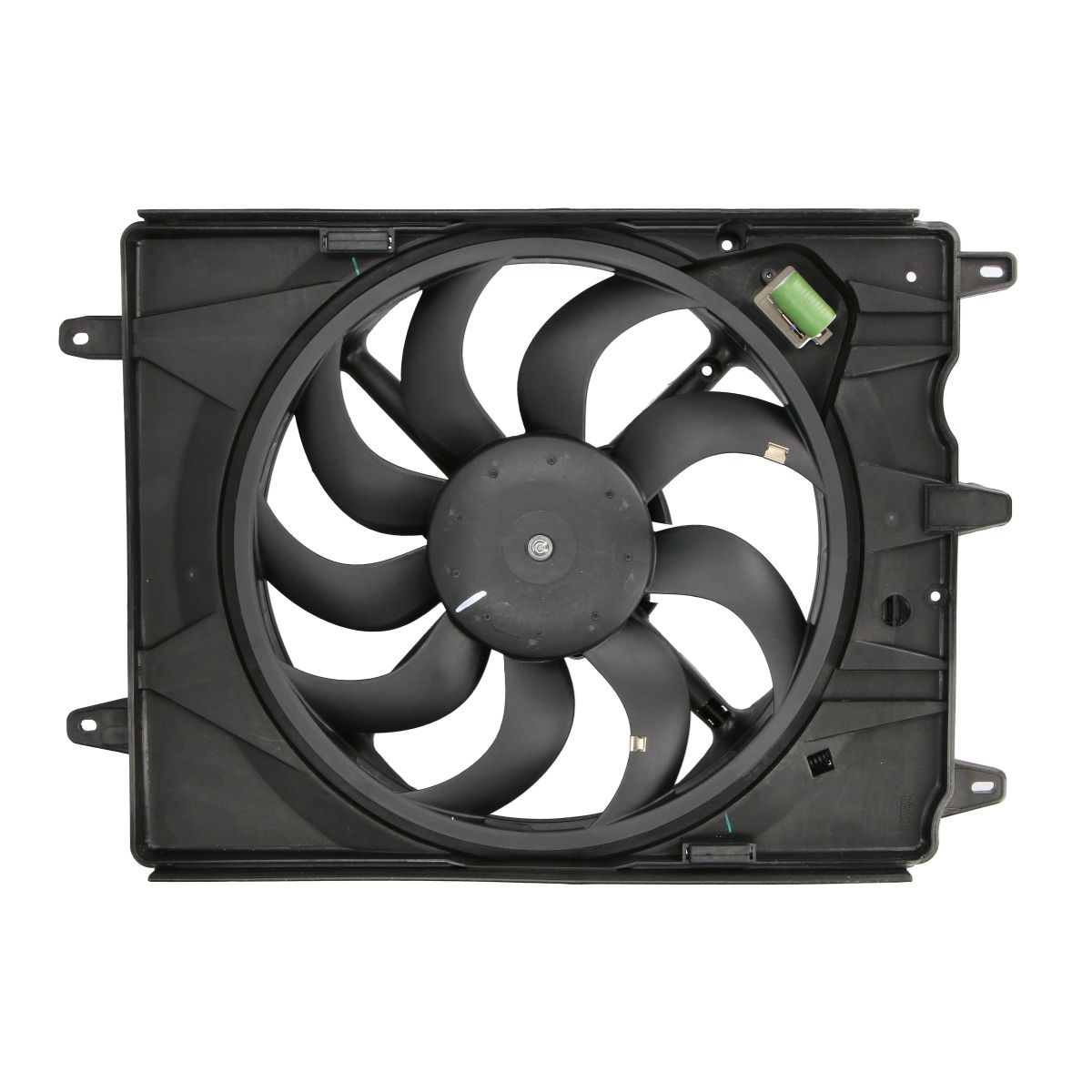 Jäähdyttimen tuuletin THERMOTEC D8F032TT
