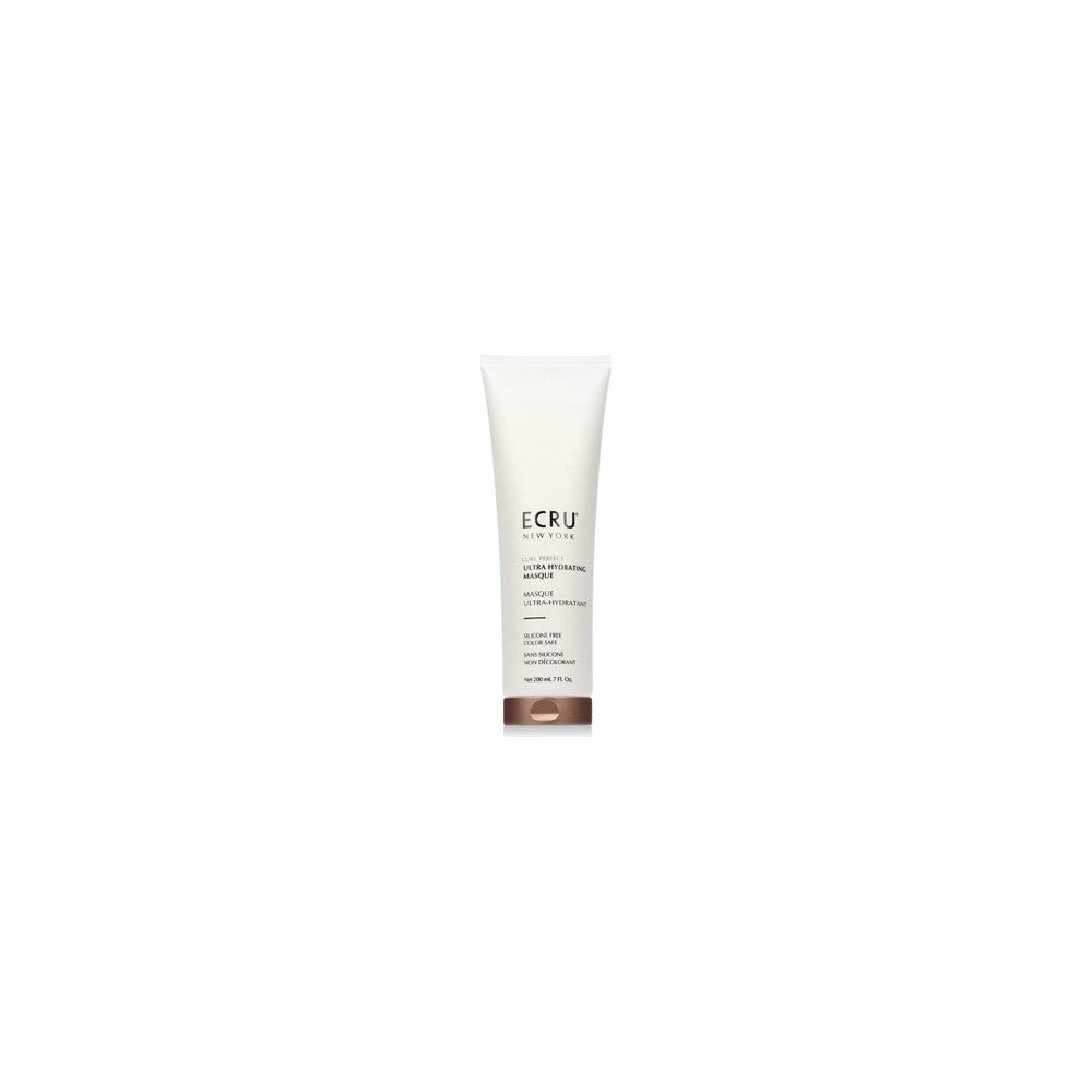 Ecru york Täydellinen naamio Ultra Kosteuttava kihara hius - 200ml