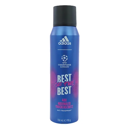 Adidas Mestarien liigan deo-suihke - 150ml