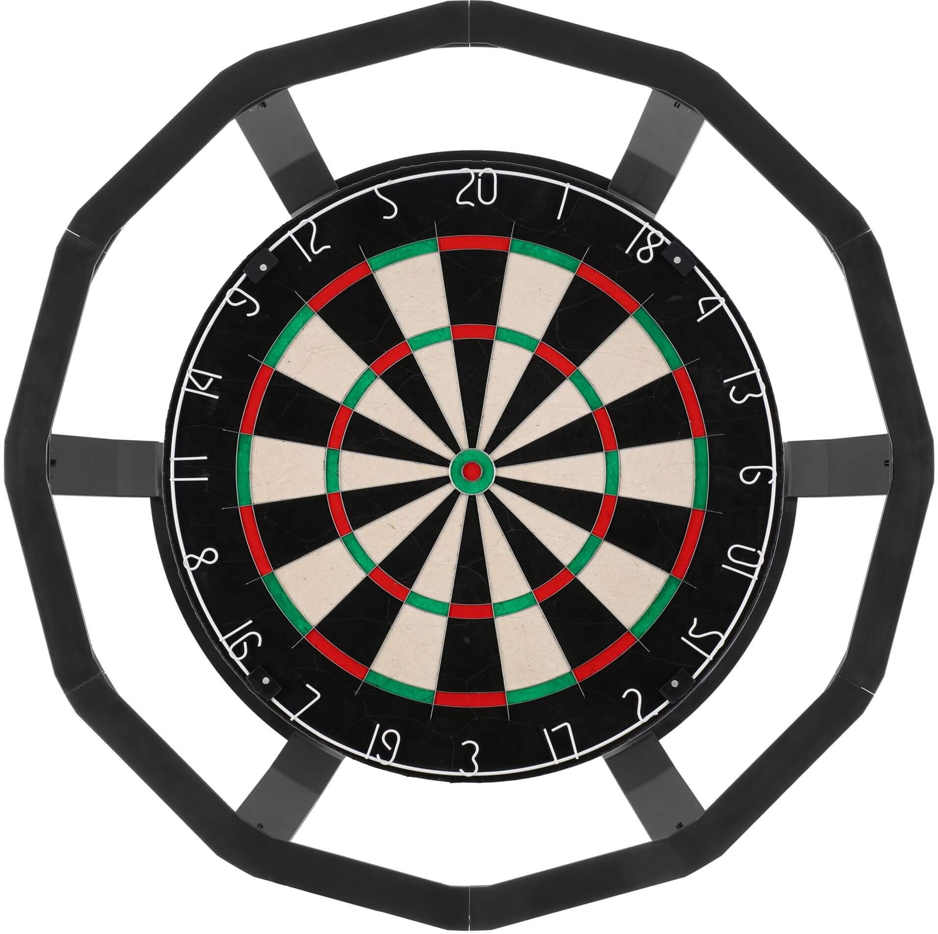 Atom Dart belysning 360