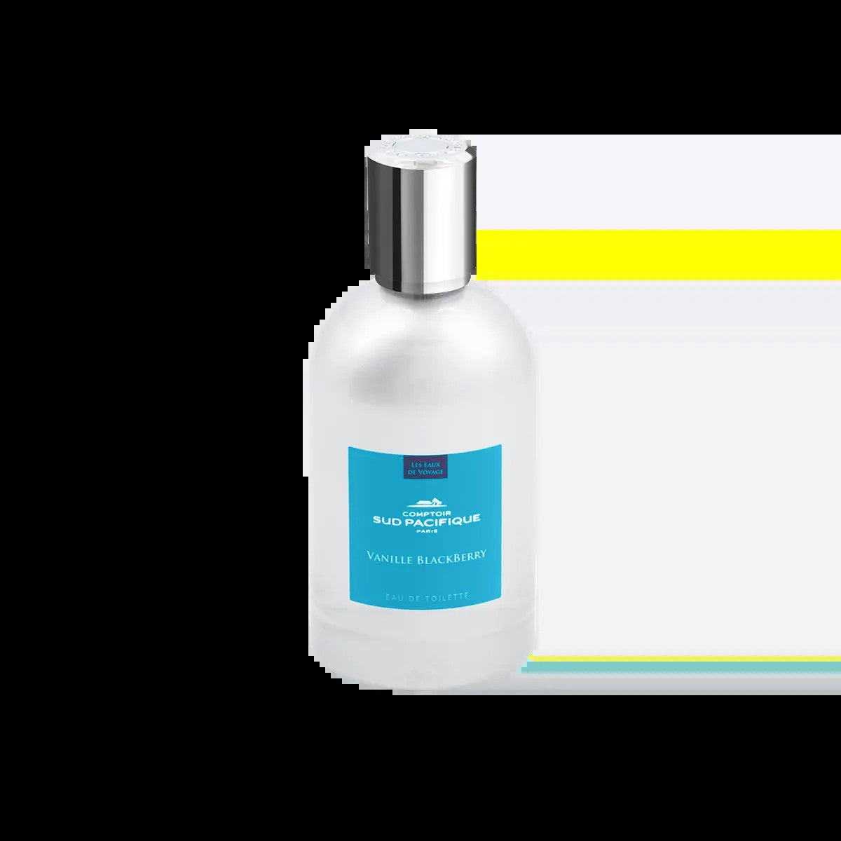 Comptoir sud pacifique Vanille BlackBerry unisex wc-vesi 100 ml