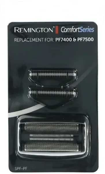 Remington SPF-PF, Parranajopää, Sort, PF7400, PF7500, PF7600, PF7600