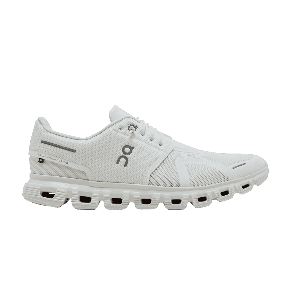 On Matalavartiset tennarit 'Cloud6' tummanharmaa / valkoinen / offwhite