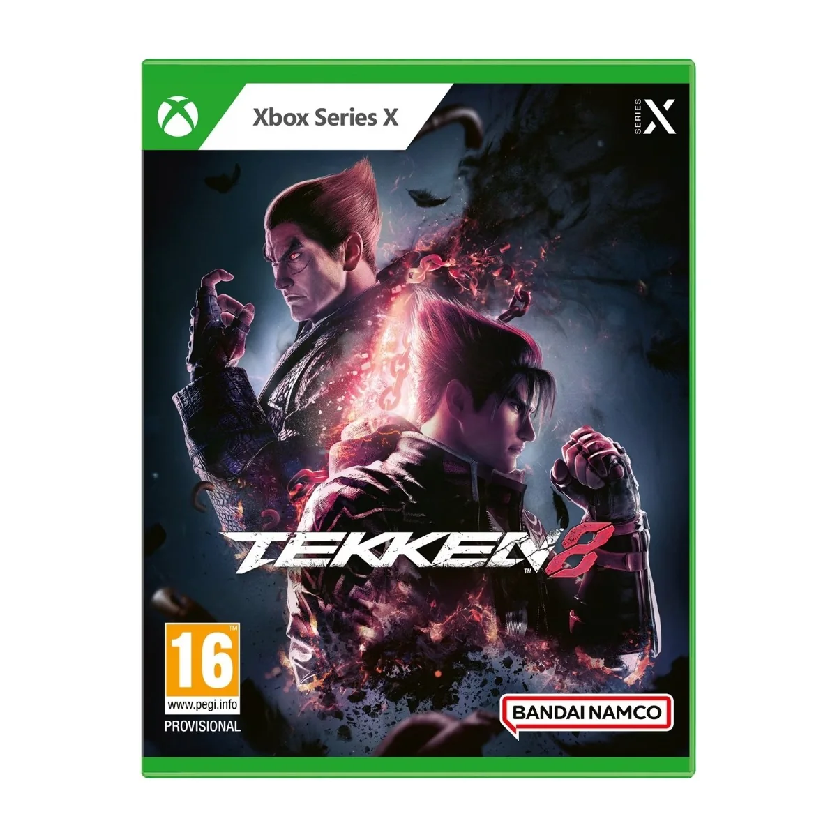 Tekken 8 (Xbox Series X)