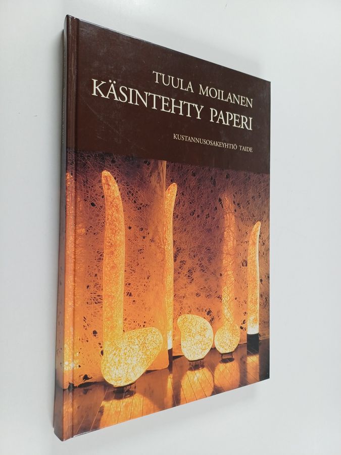 Käsintehty paperi