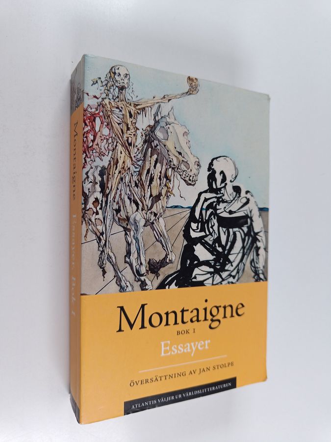Essayer. Bok 1