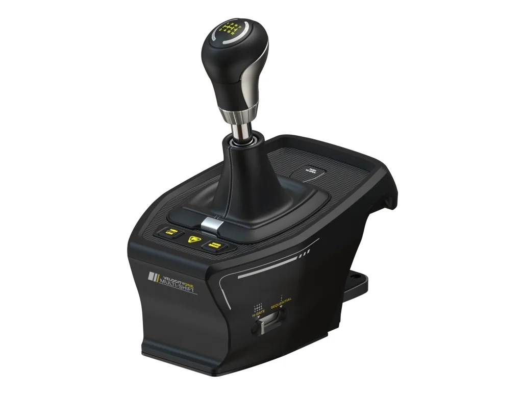 Turtle Beach VelocityOne Multi-Shift Universal Gear Shifter - Wired Gear shift lever - Microsoft Xbox One