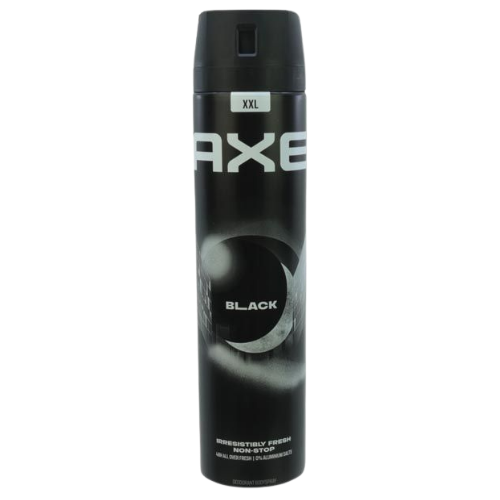 Axe Black XXL Deodoranttisuihke - 250 ml