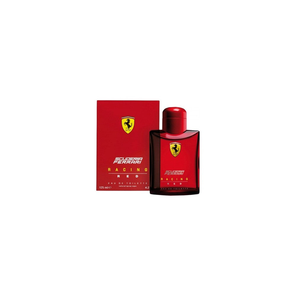 Ferrari Vakaa Ferrari Red Eau de Toilette miehille 125 ml