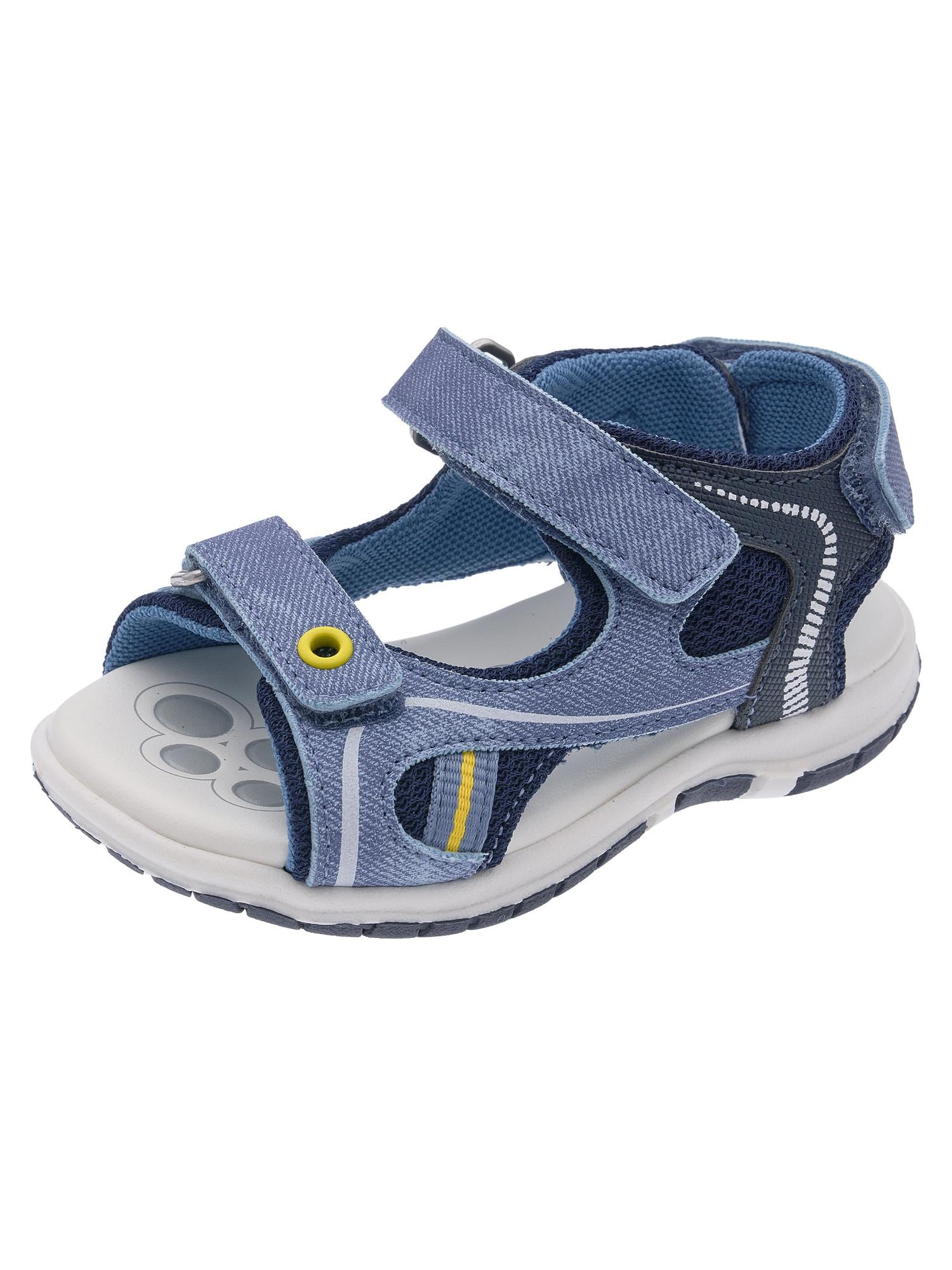Chicco Avonaiset kengät 'Fiesole' marine / kyyhkynsininen / tummankeltainen / harmaa