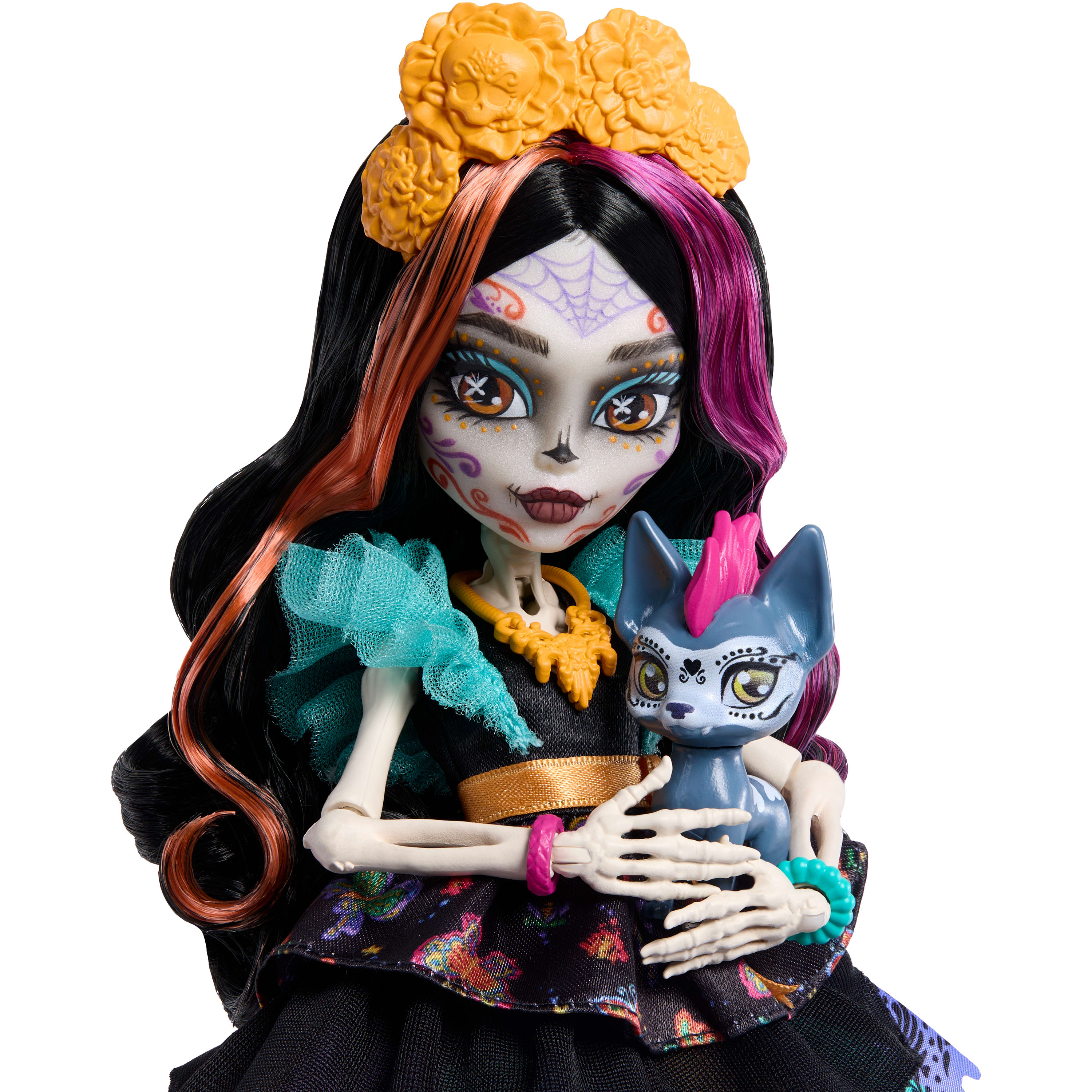 Monster High Core Doll Skelita Calaveras