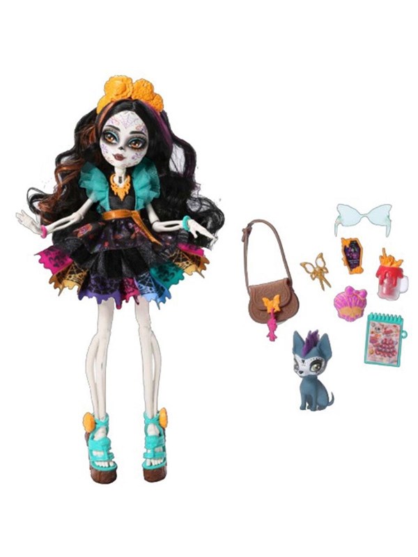 Monster High Core Doll Skelita Calaveras