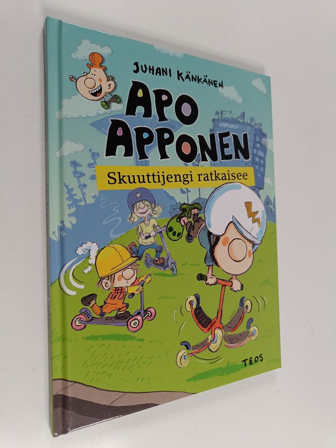 Apo Apponen