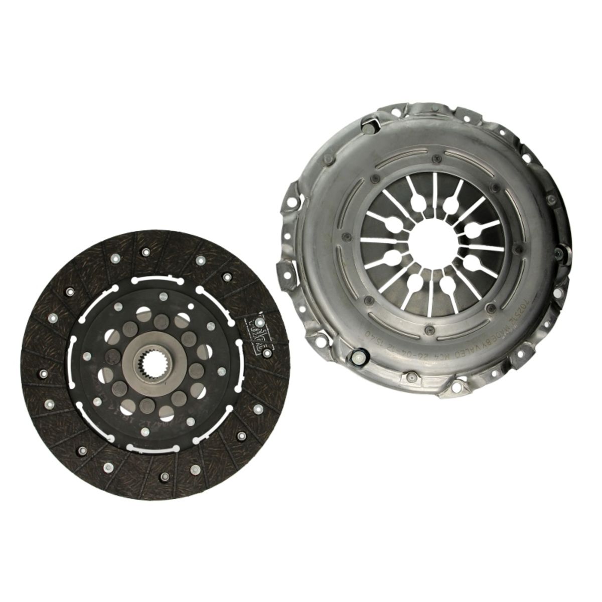 Kytkinpaketti VALEO 828320