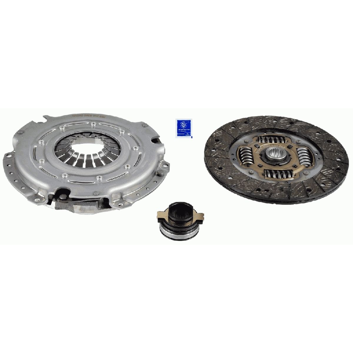 Kytkinpaketti SACHS 3000 954 052