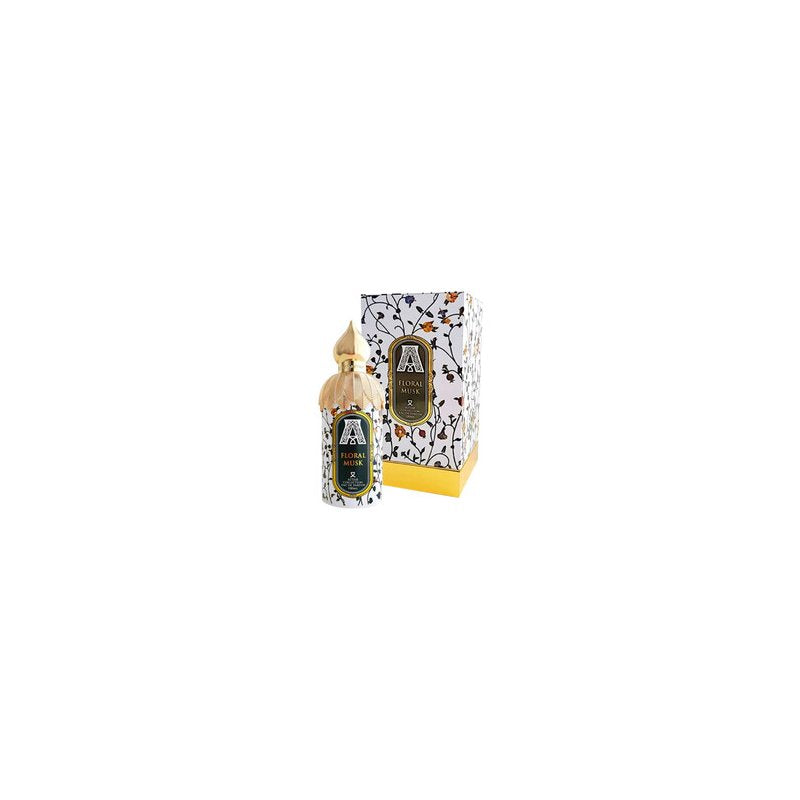 Attar-kokoelma Kukka Musk EDP 100ml