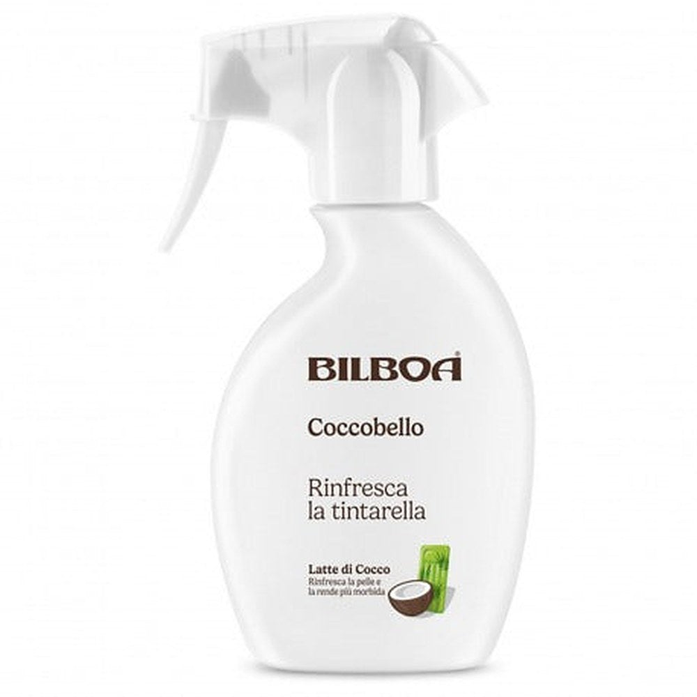 Bilboa Coccobello Acquabronze Kookosmaito Viilentää Rusketuksen Trigger 250 ml