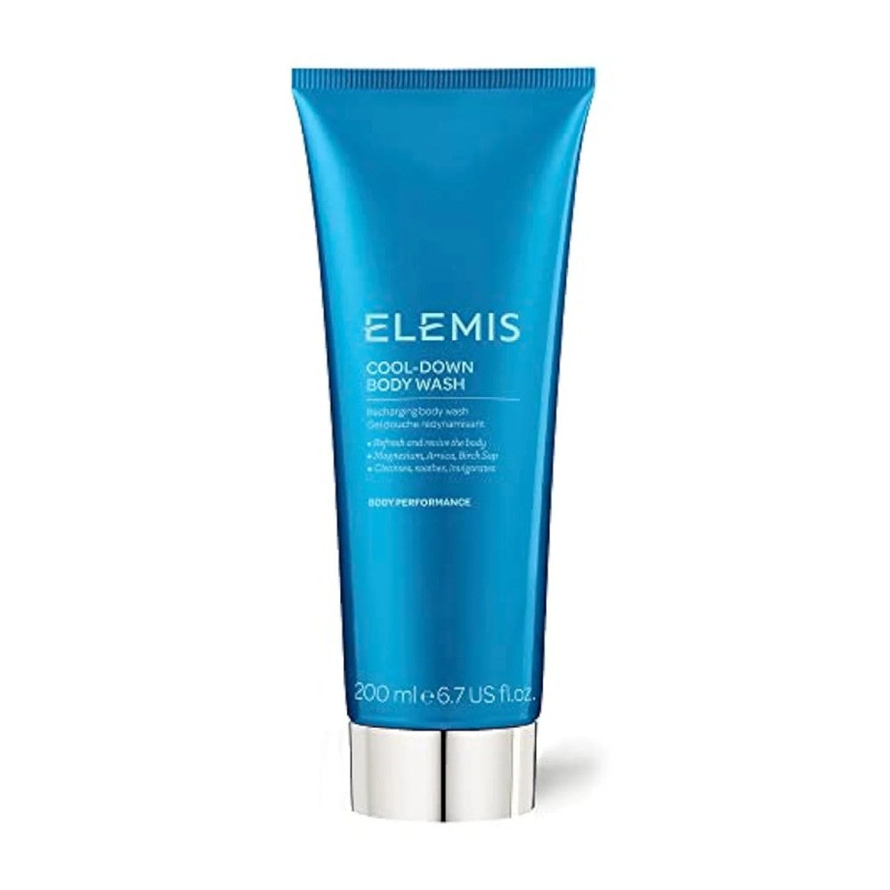 Elemis Cool-Down - Virkistävä suihkugeeli virkistävällä vaikutuksella - 200 ml