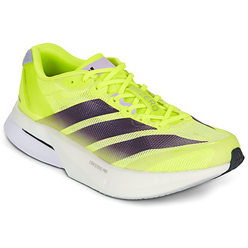 ADIDAS PERFORMANCE Juoksukengät 'Adizero Boston 13' keltainen / musta / valkoinen