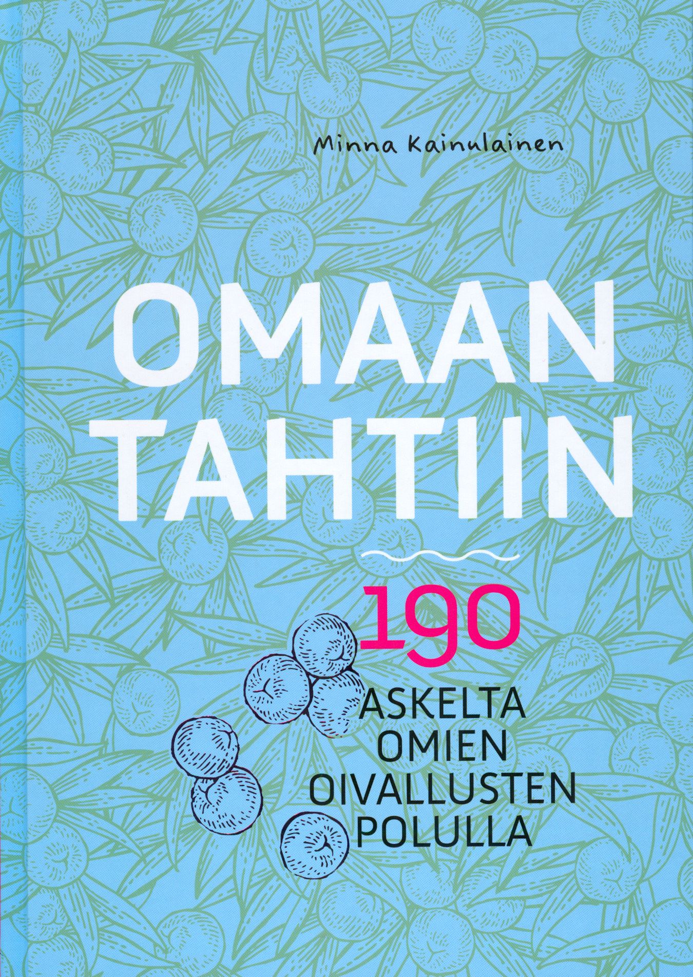 Omaan tahtiin