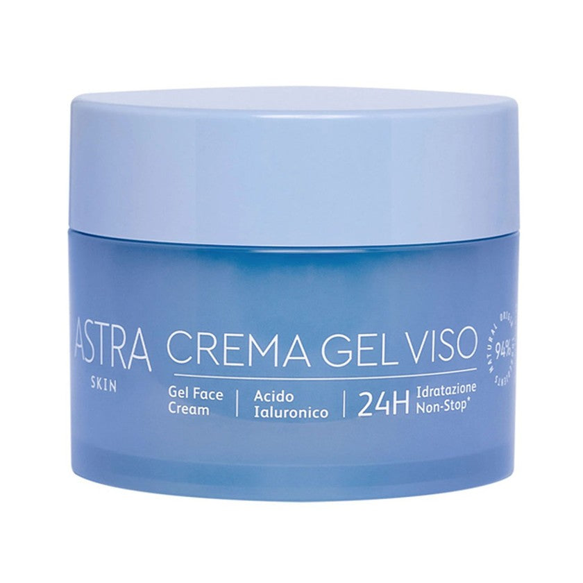 Astra Skin Kasvovoide Geelivoide Purkissa 50 ml