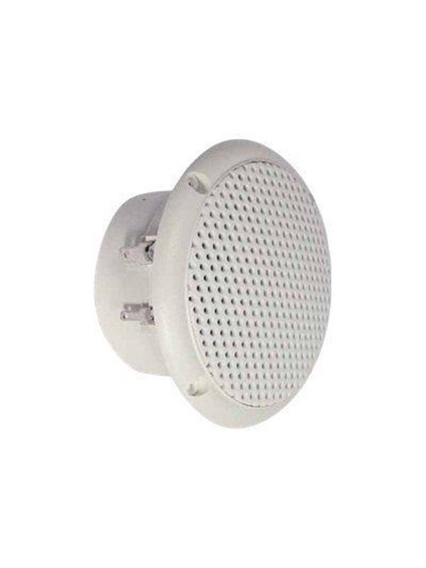Visaton FR 8 WP - 4 Ohm (valkoinen) - Suolavedenkestävä 8 cm (3,3") täyden alueen kaiutin