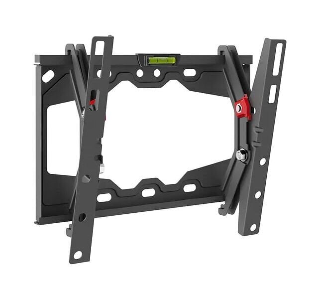 Barkan E210+ bracket - for curved LCD TV - metallic black