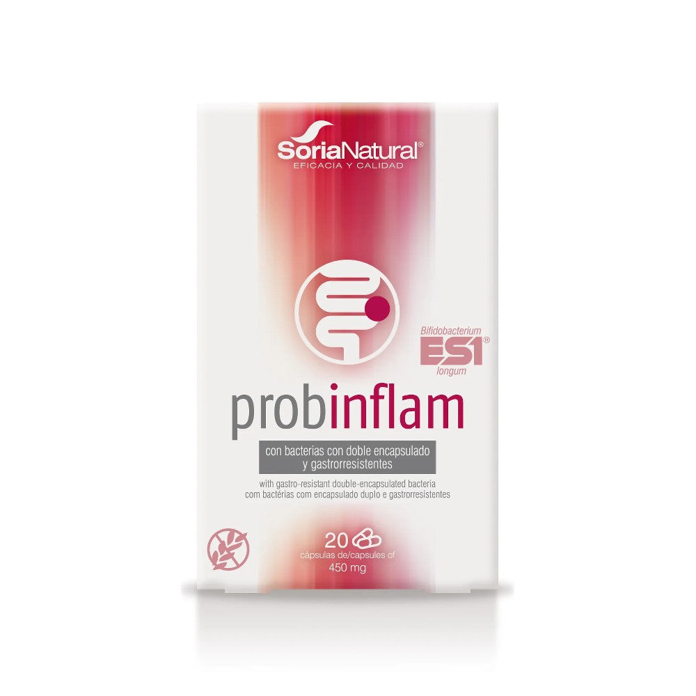Soria Probinflan 20 kapselia X 450 mg