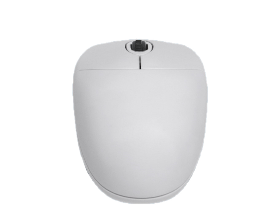 Contour Design Active Key Washable Ip68 Scroll Wheel Usb-a Hiiri Valkoinen