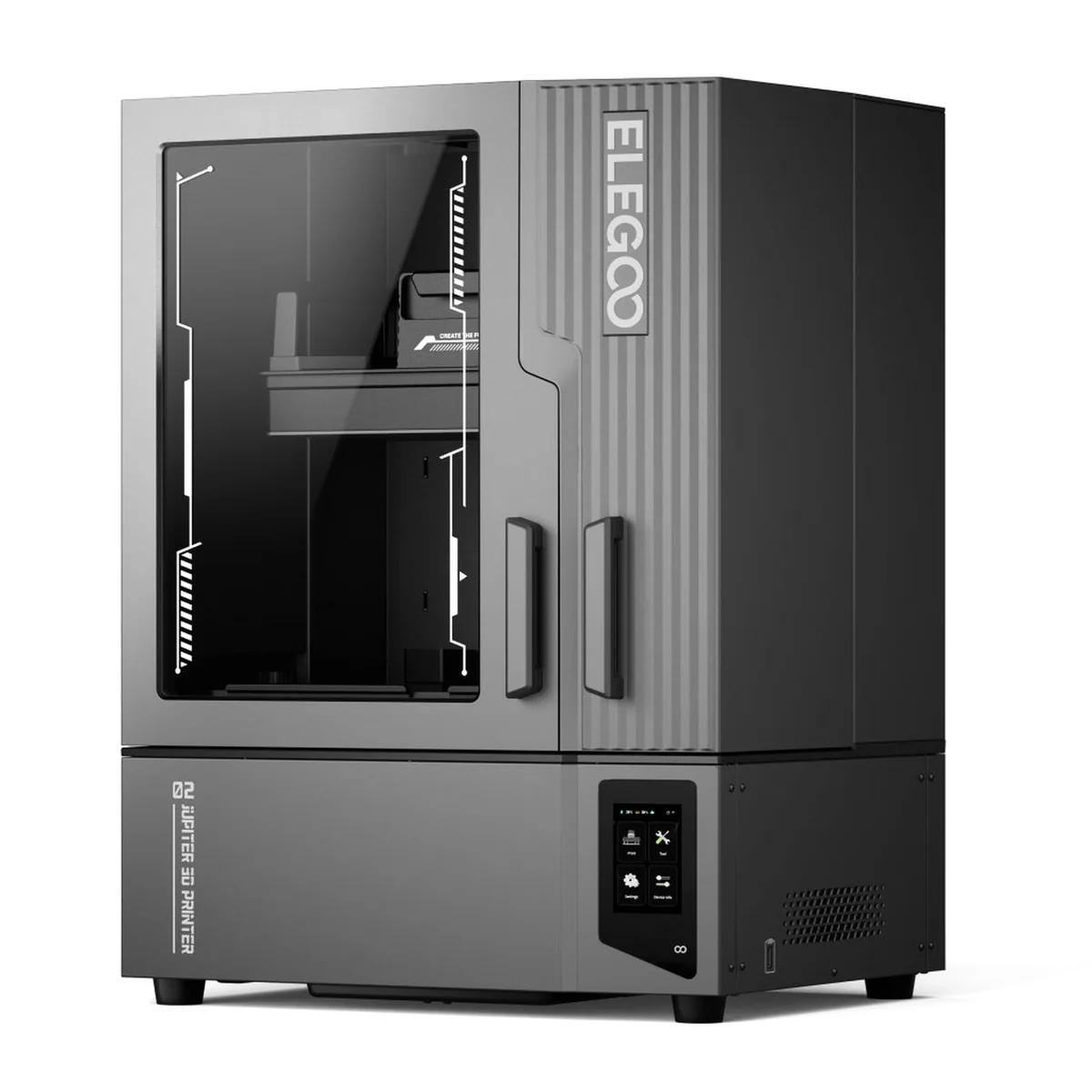 Elegoo ELEGOO Jupiter 2 3D-tulostin - 3D Printterit